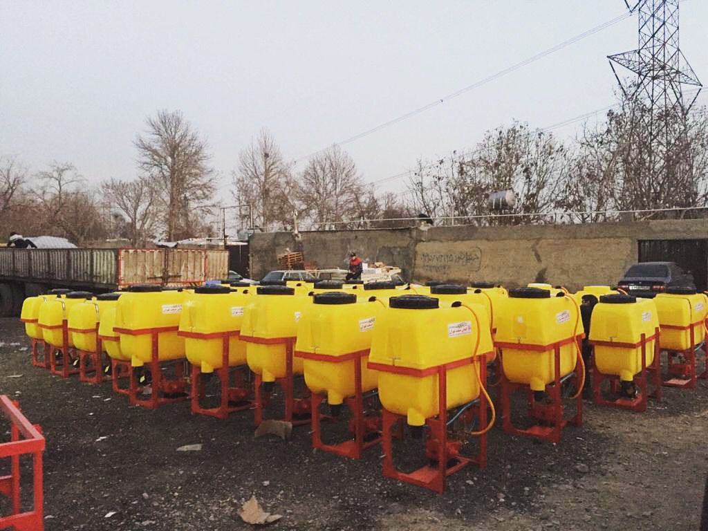 مزایای انتخاب ادوات کشاورزی اطمینان پرشیا