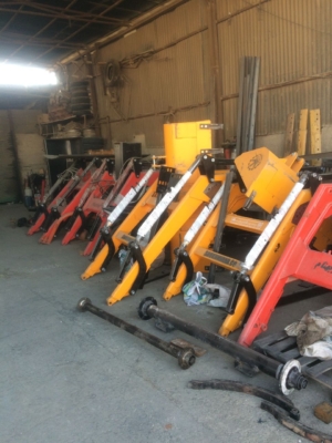 تنوع محصولات